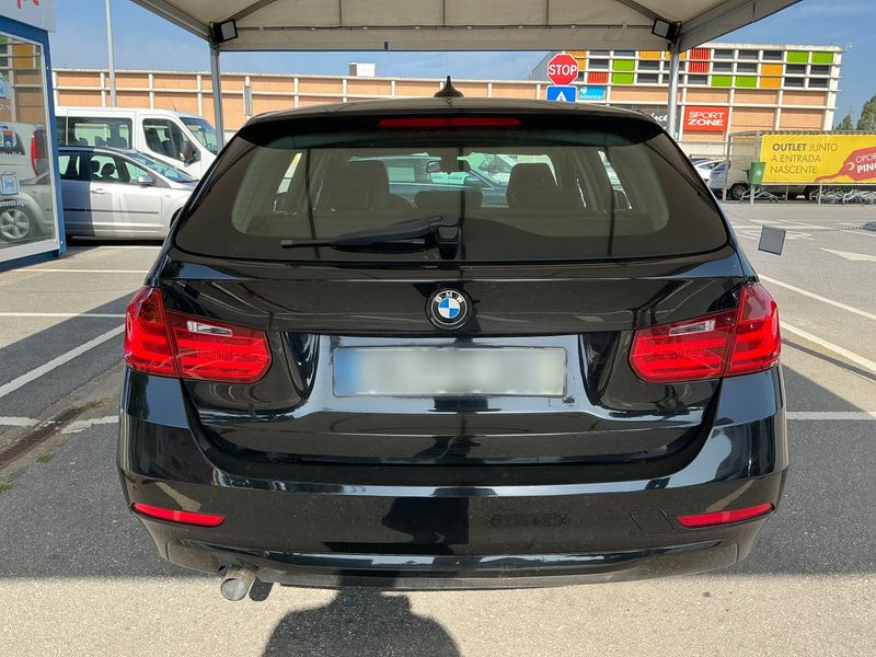 BMW 3er 318d — zdjęcie 5