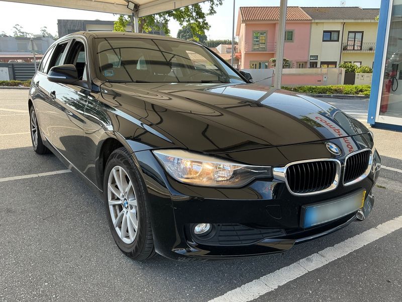BMW 3er 318d — zdjęcie 8
