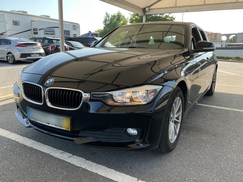 BMW 3er 318d