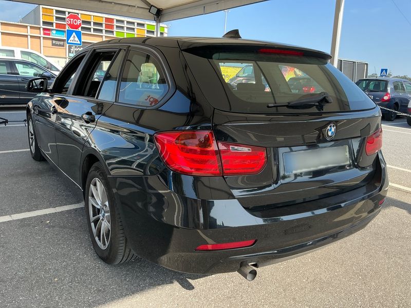 BMW 3er 318d — zdjęcie 3