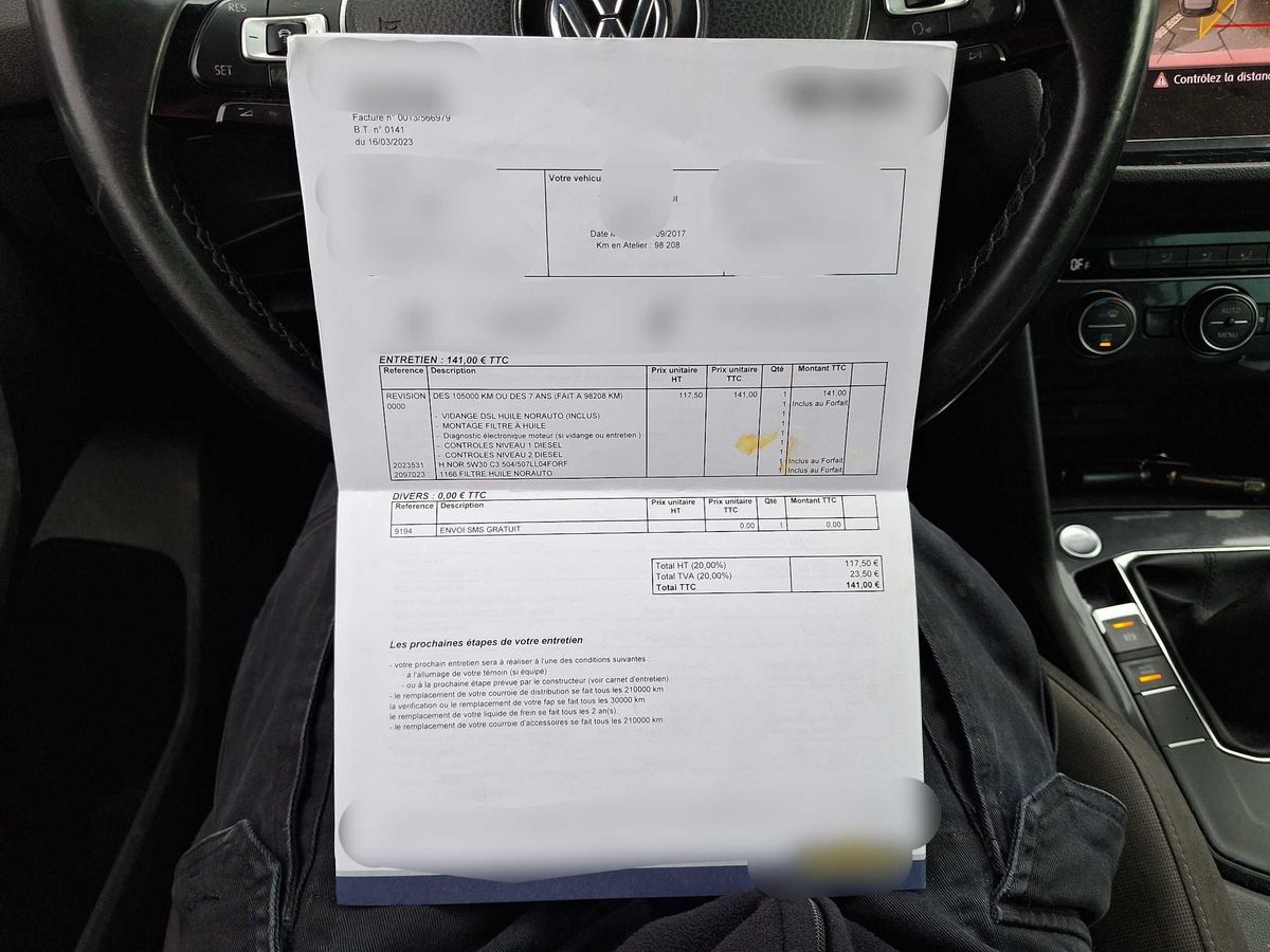 Volkswagen Tiguan d'occasion