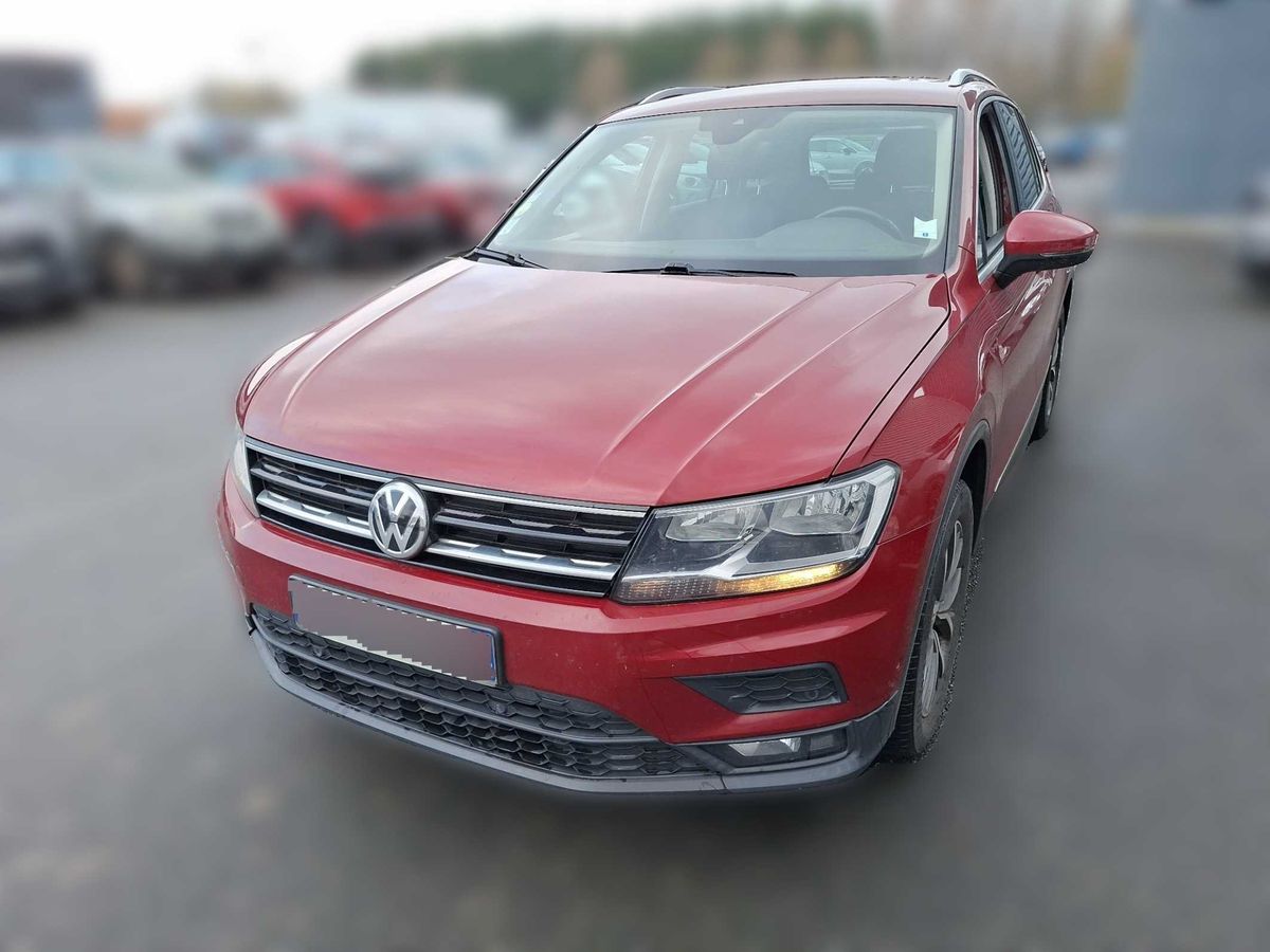 Volkswagen Tiguan d'occasion