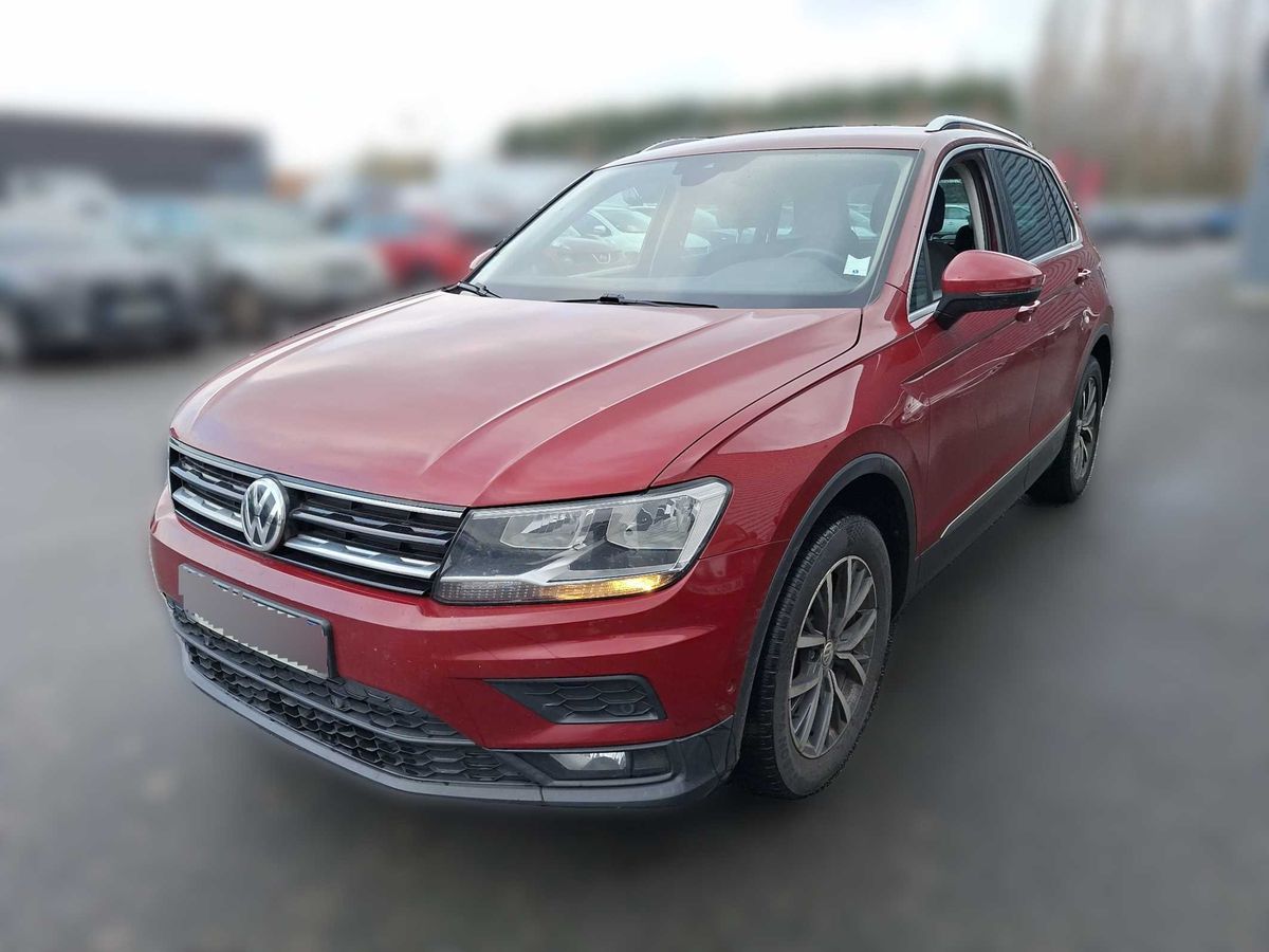 Volkswagen Tiguan d'occasion