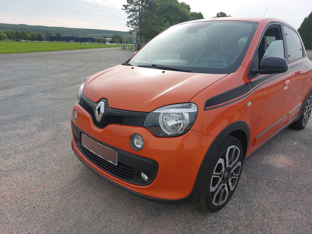 Renault Twingo d'occasion