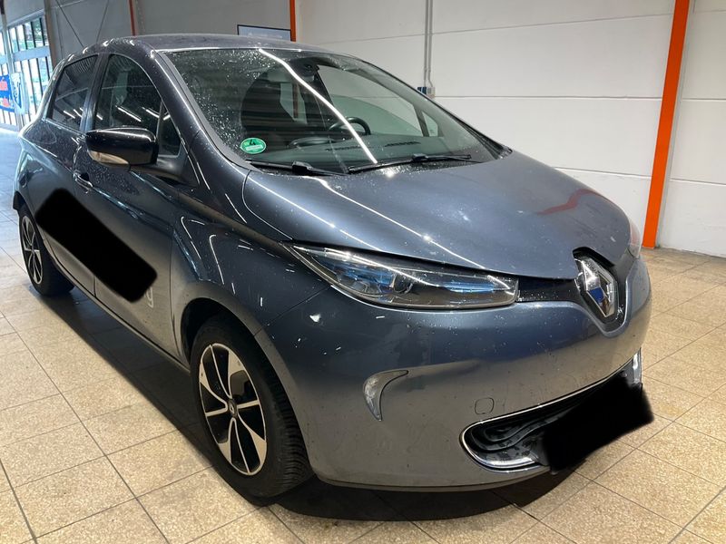 Renault Zoe electric drive 43 kW Intens — zdjęcie 8