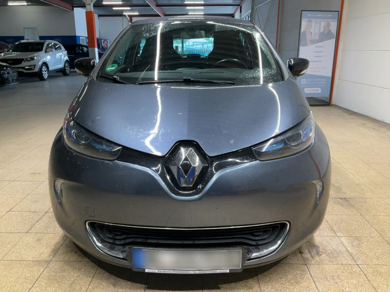 Renault Zoe electric drive 43 kW Intens — zdjęcie 9