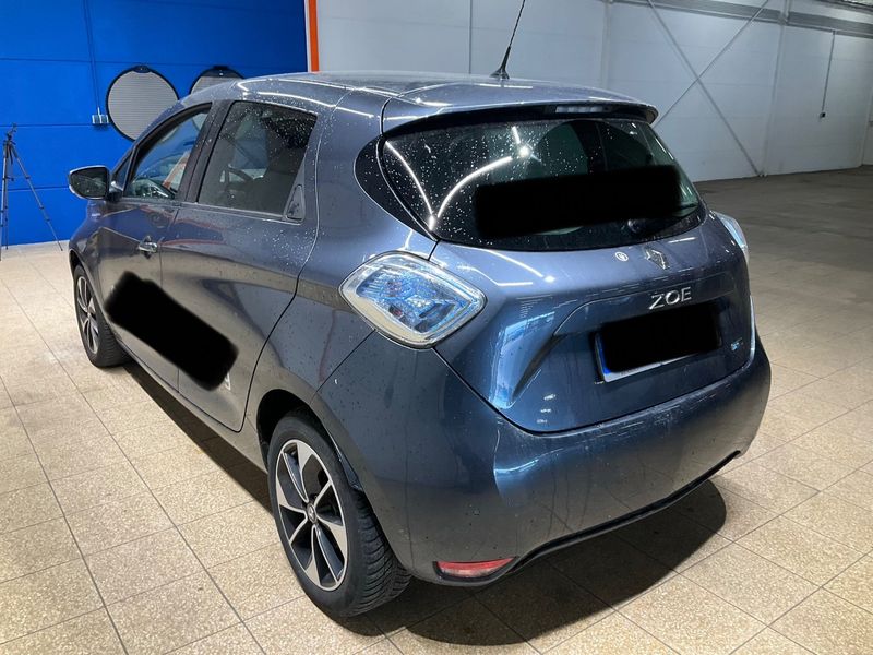 Renault Zoe electric drive 43 kW Intens — zdjęcie 3