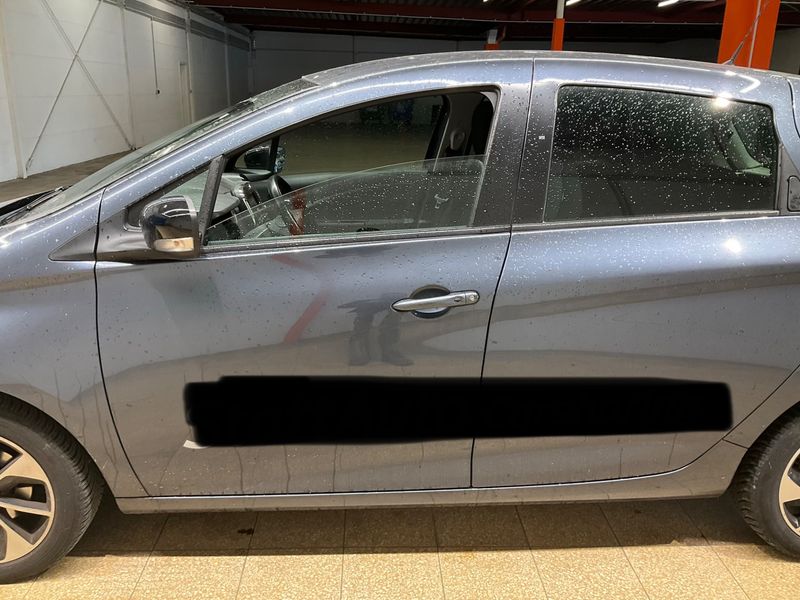 Renault Zoe electric drive 43 kW Intens — zdjęcie 4