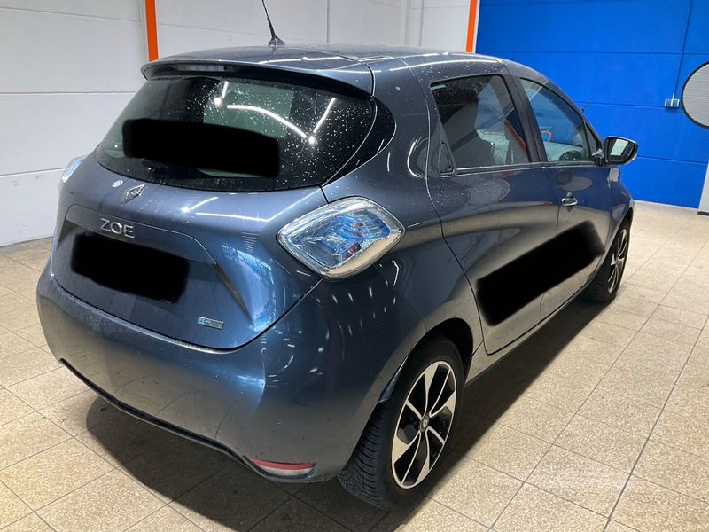 Renault Zoe electric drive 43 kW Intens — zdjęcie 6