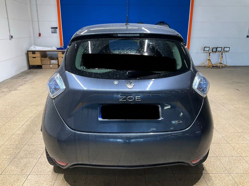 Renault Zoe electric drive 43 kW Intens — zdjęcie 5