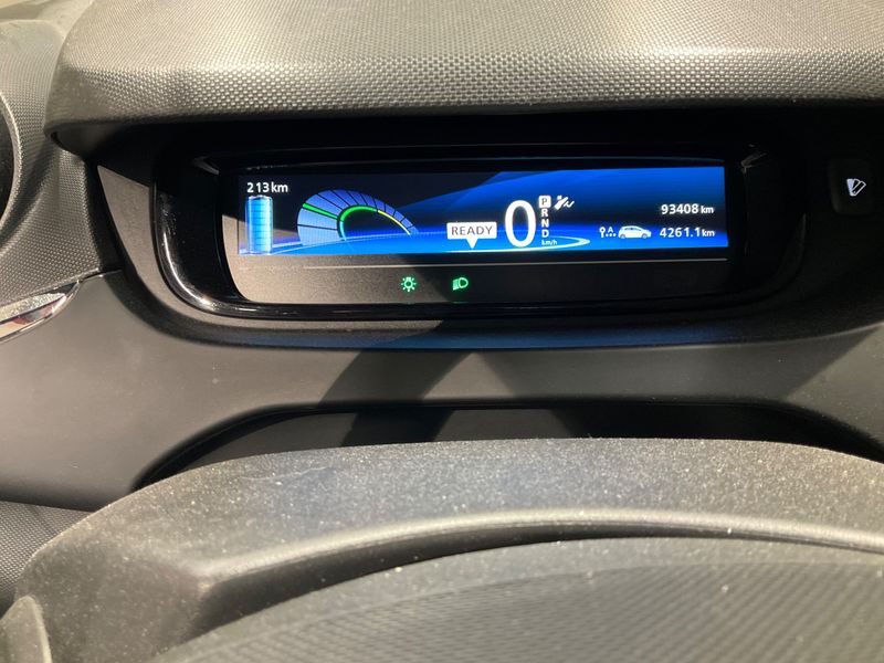 Renault Zoe electric drive 43 kW Intens — zdjęcie 13