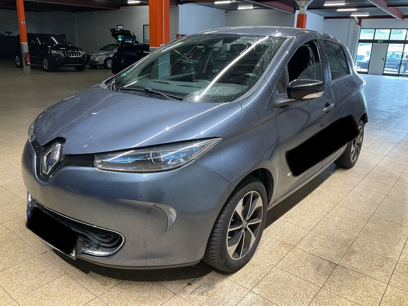 Renault Zoe electric drive 43 kW Intens — zdjęcie 1