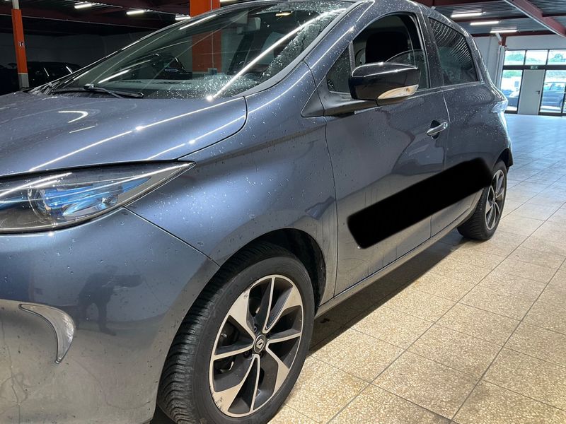 Renault Zoe electric drive 43 kW Intens — zdjęcie 2