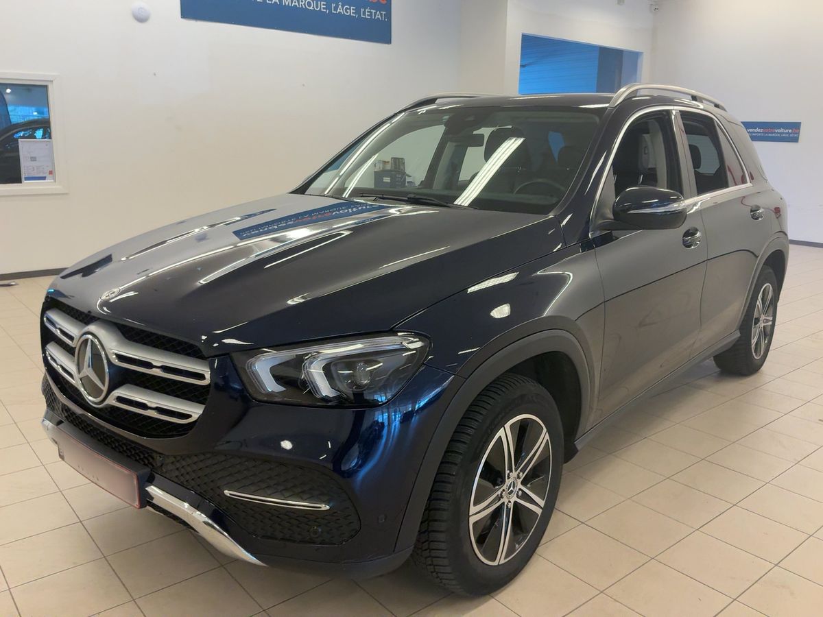 Mercedes-Benz GLE-Klasse d'occasion