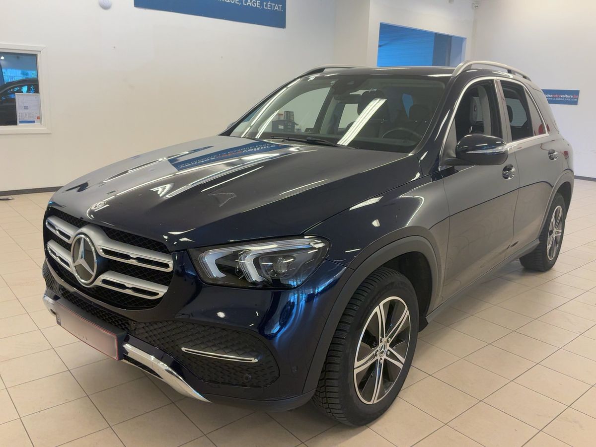 Mercedes-Benz GLE-Klasse 2022