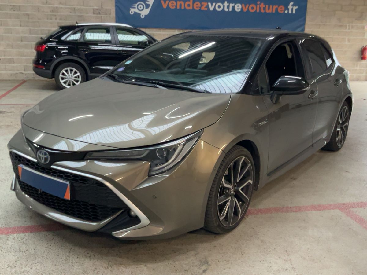 Toyota Corolla d'occasion