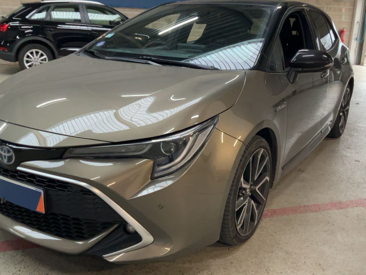 Toyota Corolla d'occasion
