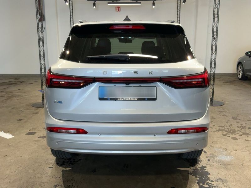 DFSK E5 1.5 Plug-in Hybrid Intelligent — zdjęcie 5