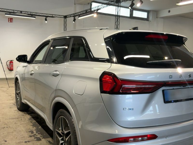 DFSK E5 1.5 Plug-in Hybrid Intelligent — zdjęcie 3