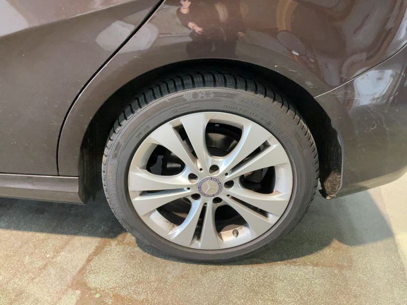 Mercedes-Benz B-Klasse B 180 Urban 2015 – снимка 5
