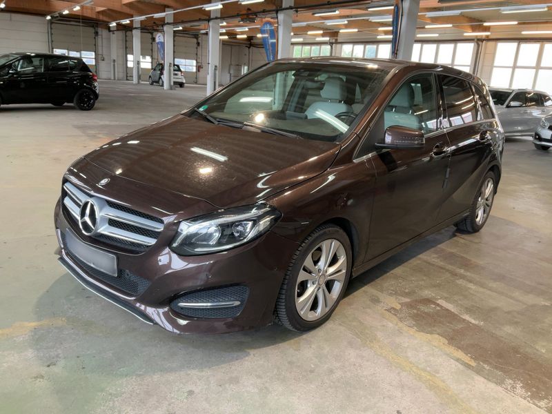 Mercedes-Benz B-Klasse B 180 Urban
