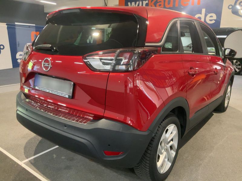 Opel Crossland X 1.2 Turbo Edition — zdjęcie 6