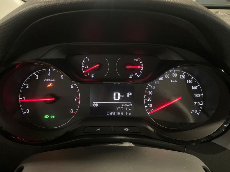 Opel Crossland X 1.2 Turbo Edition — zdjęcie 13