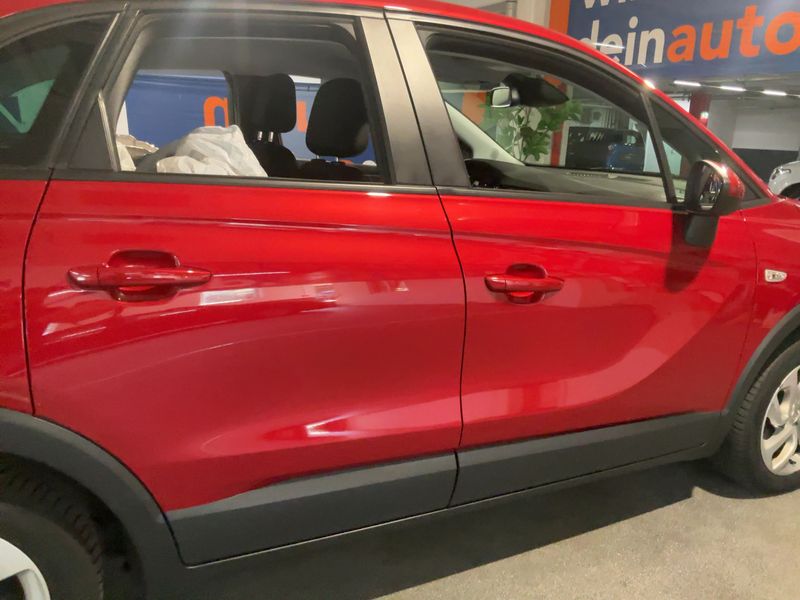 Opel Crossland X 1.2 Turbo Edition — zdjęcie 7