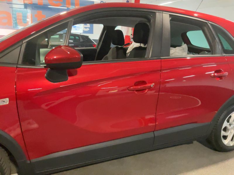 Opel Crossland X 1.2 Turbo Edition — zdjęcie 4