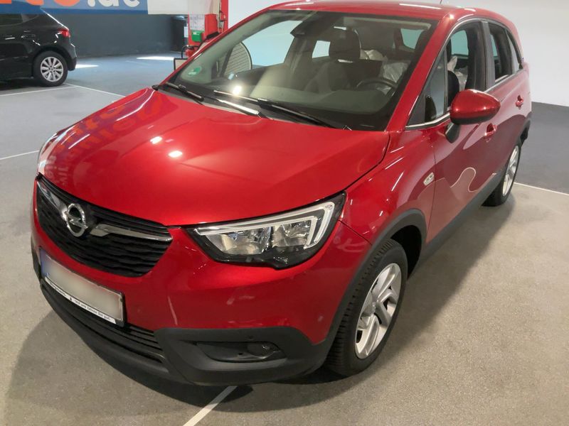 Opel Crossland X 1.2 Turbo Edition
