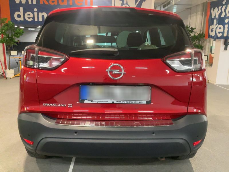 Opel Crossland X 1.2 Turbo Edition — zdjęcie 5