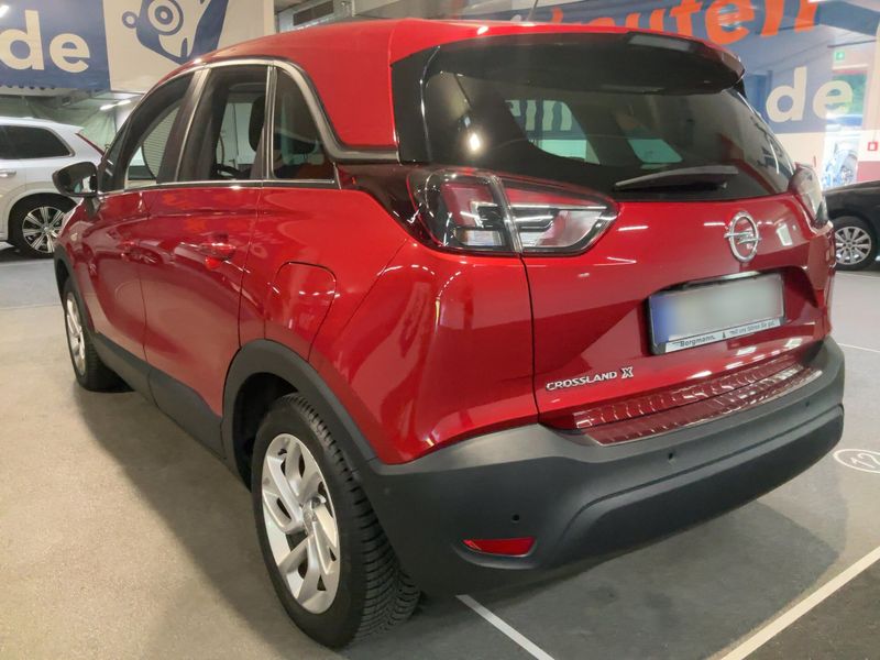 Opel Crossland X 1.2 Turbo Edition — zdjęcie 3