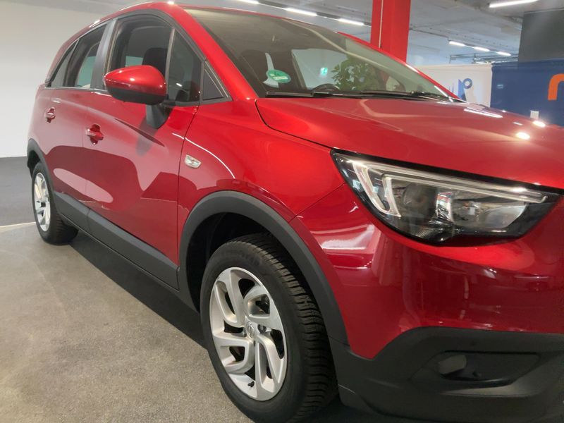 Opel Crossland X 1.2 Turbo Edition — zdjęcie 8