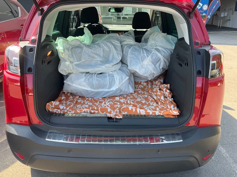 Opel Crossland X 1.2 Turbo Edition — zdjęcie 10
