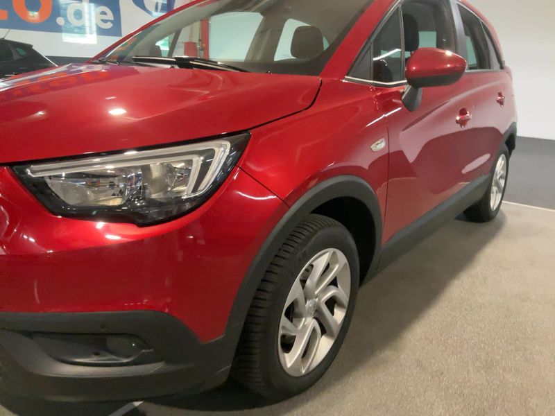 Opel Crossland X 1.2 Turbo Edition — zdjęcie 2