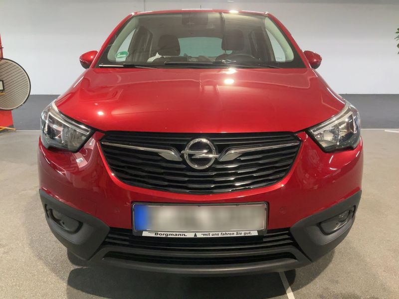 Opel Crossland X 1.2 Turbo Edition — zdjęcie 9