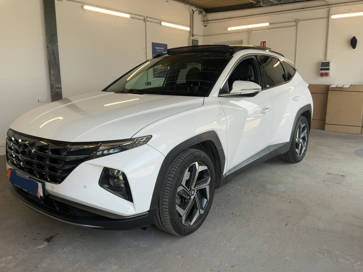 Hyundai Tucson d'occasion