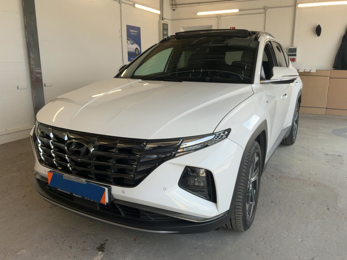 Hyundai Tucson 2021