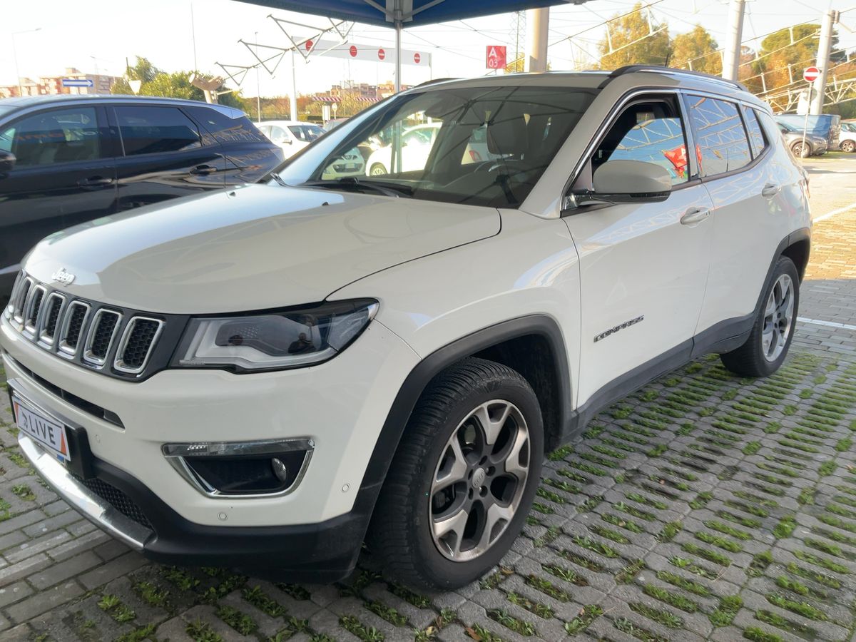 Jeep Compass d'occasion