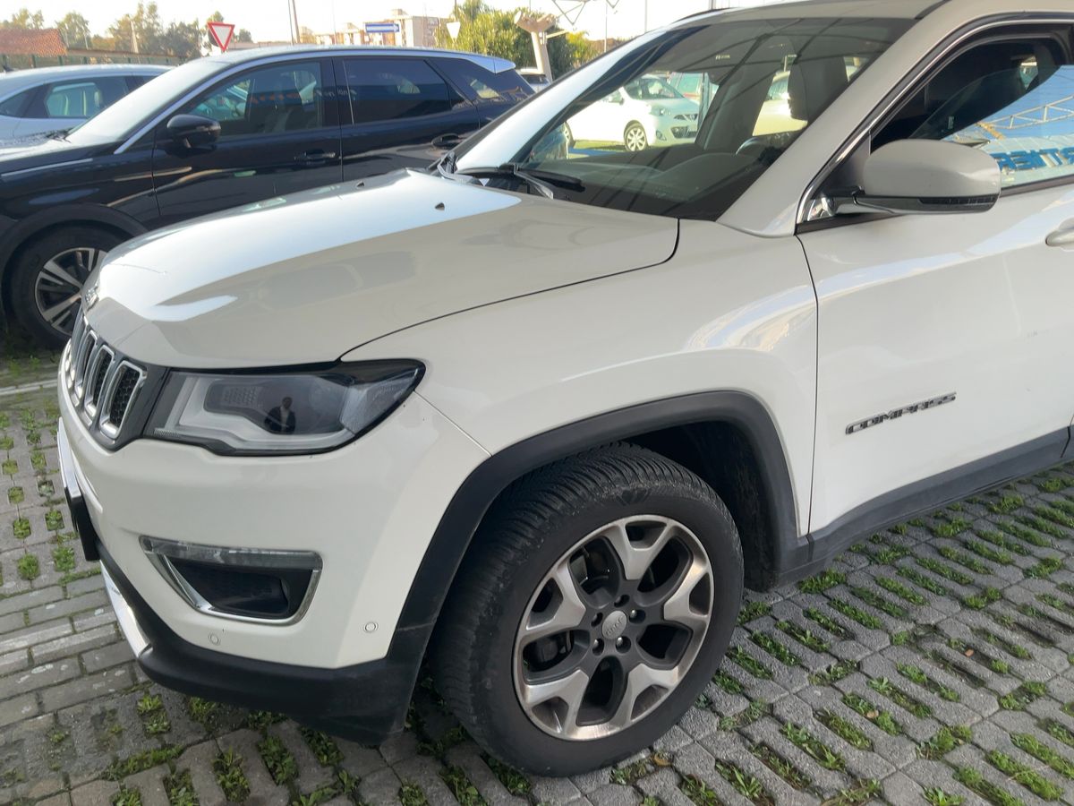 Jeep Compass d'occasion