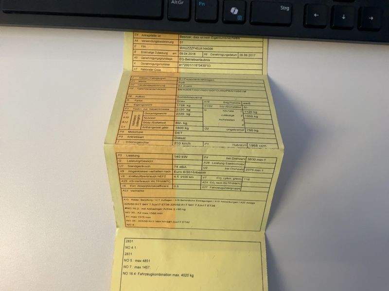 Audi A4 2.0 TDI quattro — zdjęcie 15