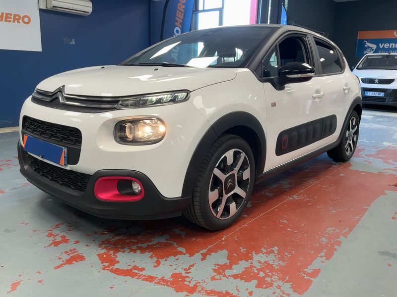 C3 1.2 PureTech Elle