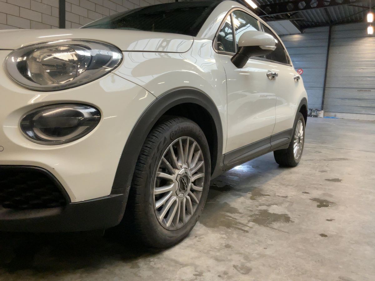 Fiat 500X d'occasion
