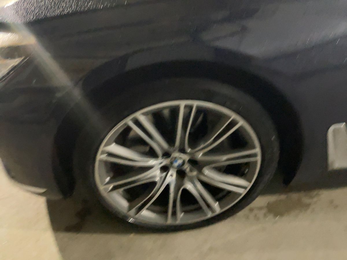 BMW 7er 2015 — photo 4