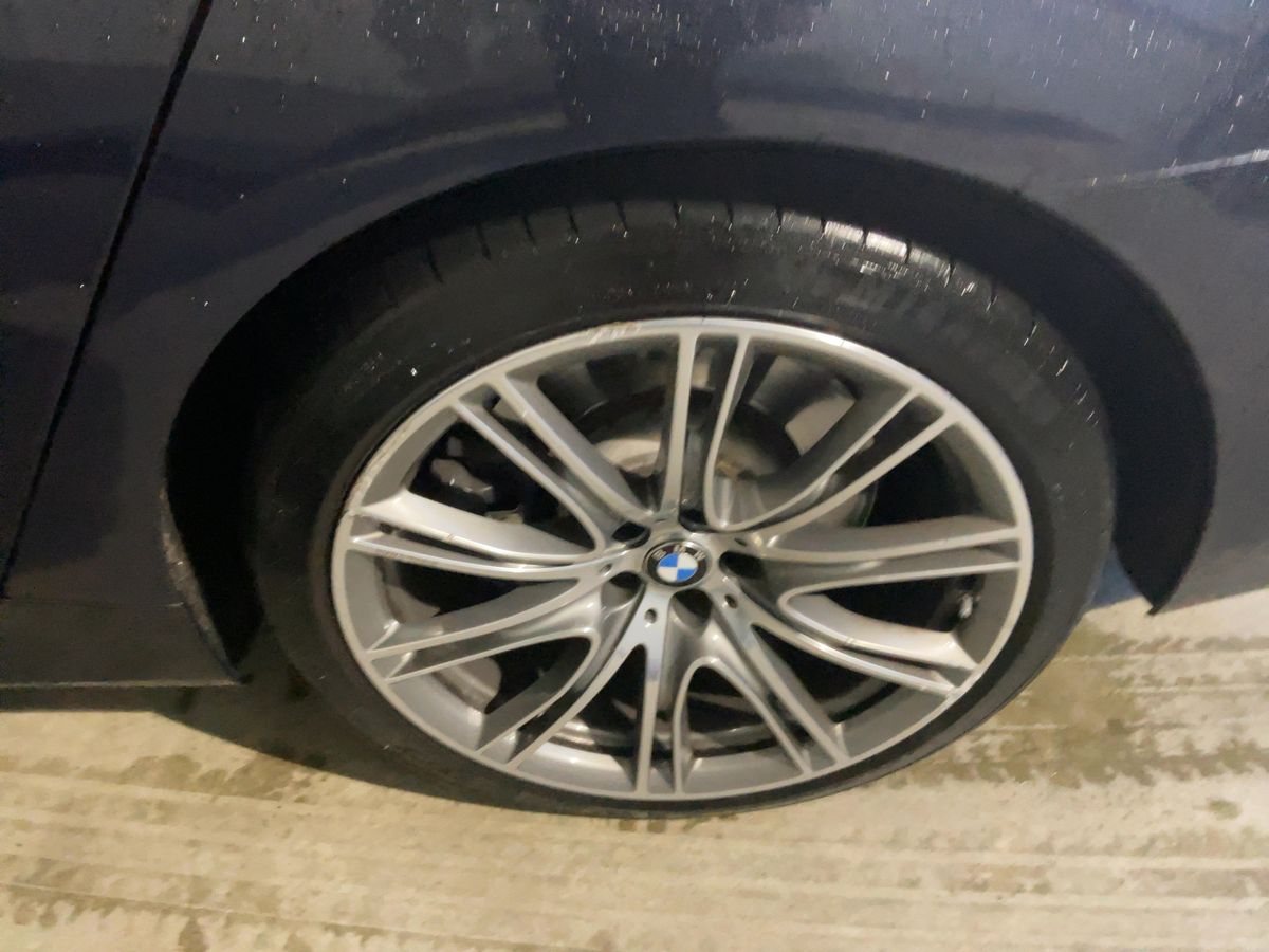 BMW 7er 2015 — photo 6