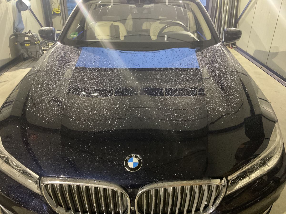BMW 7er 2015 — photo 3