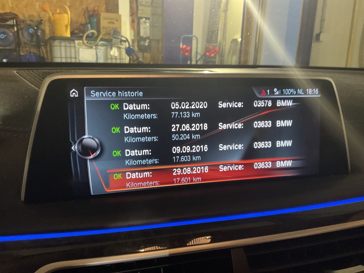 BMW 7er 2015 — photo 29