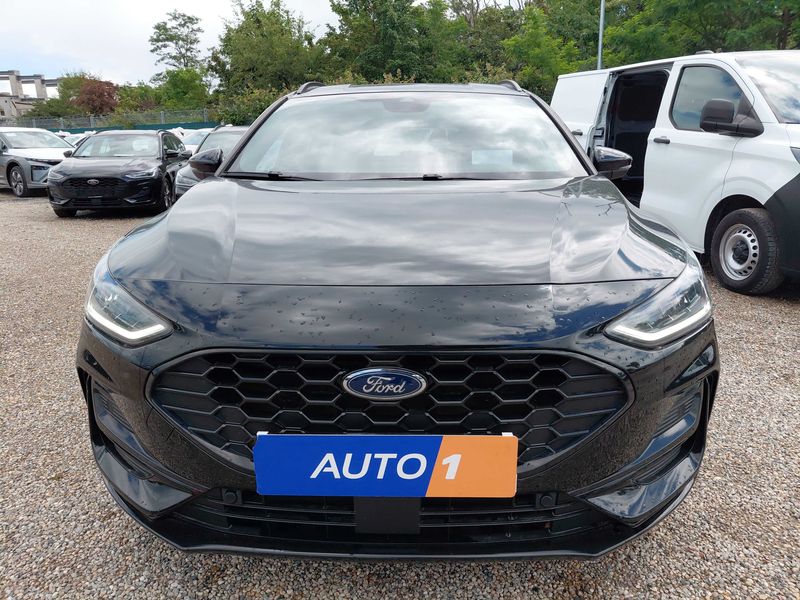 Ford Focus 1.0 EcoBoost Mild-Hybrid ST-Line X — zdjęcie 7