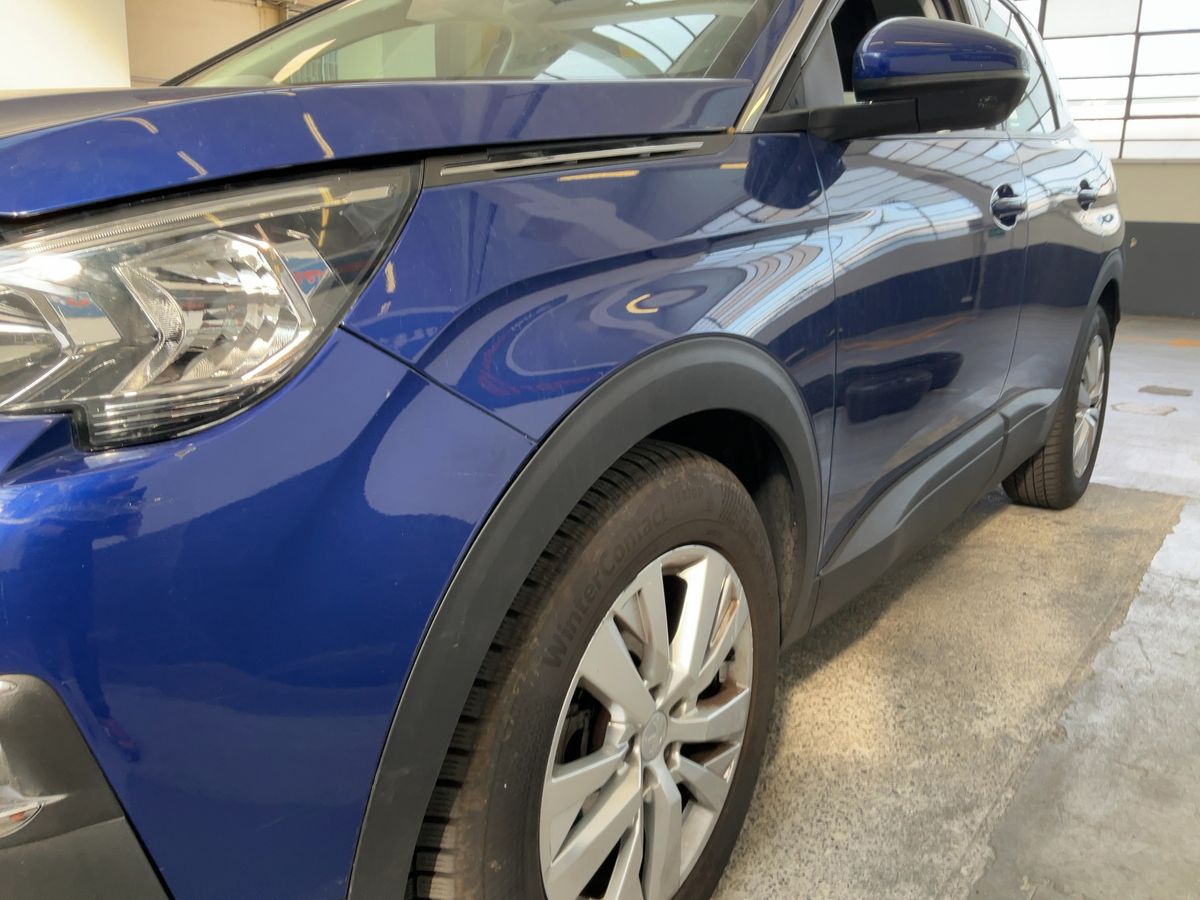Peugeot 3008 d'occasion