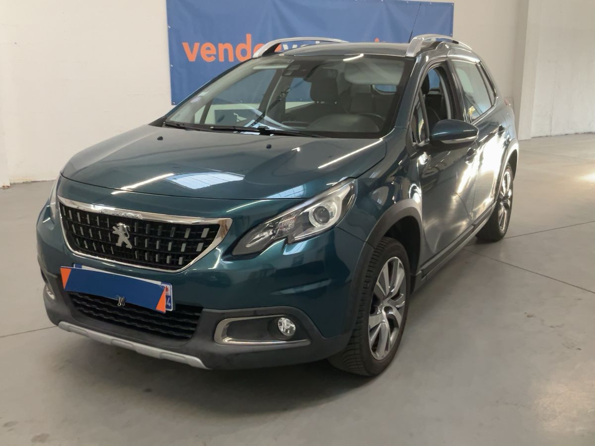 Peugeot 2008 d'occasion